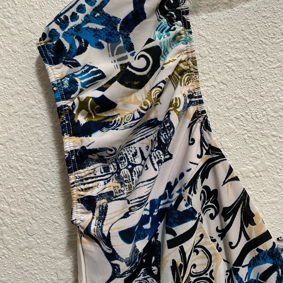 K. Jordan Mini Dress or Long Blouse - Picture 4 of 5